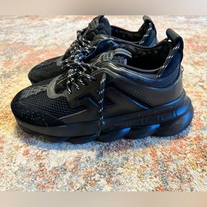 Versace Chain Reaction shoes